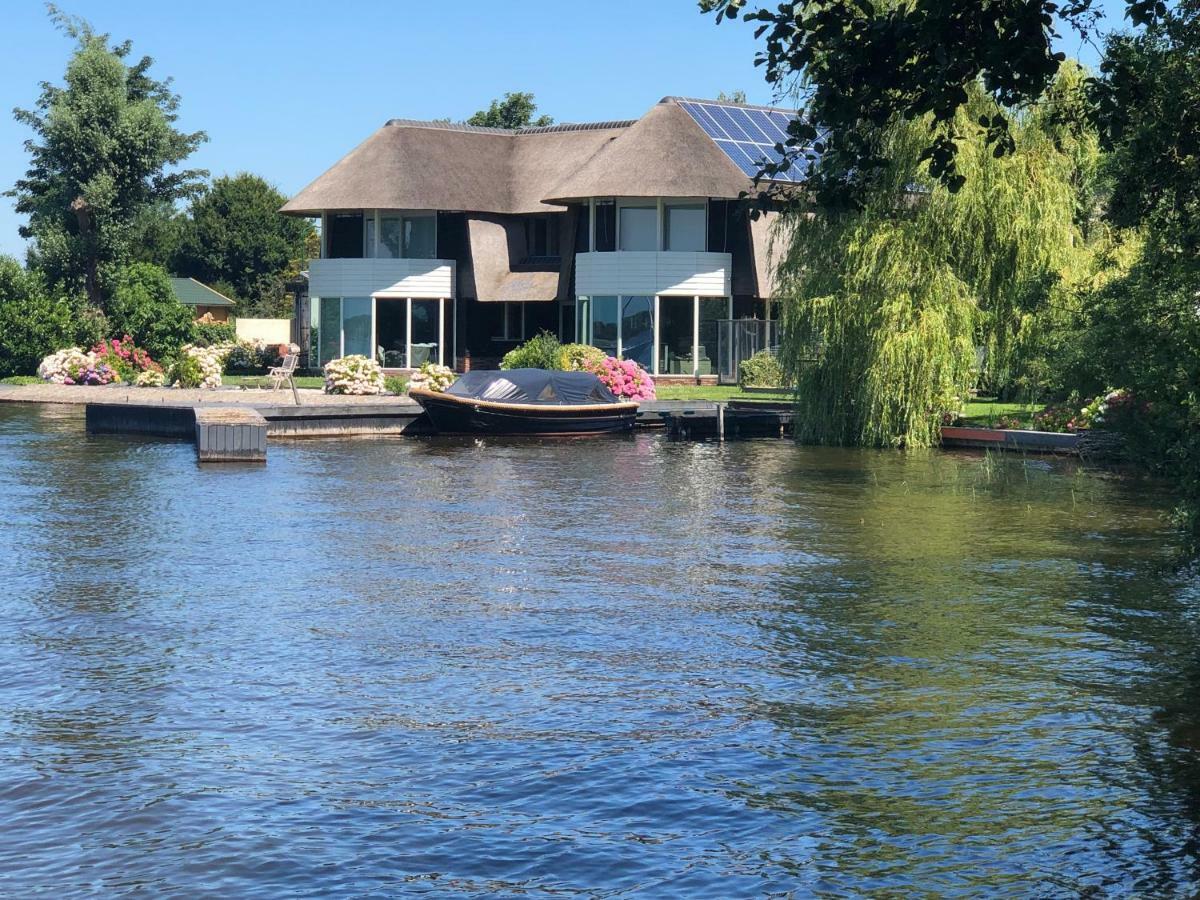 Villa Braas Breukeleveen ภายนอก รูปภาพ